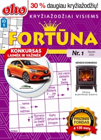 ID 5 oho Fortūna ID 5 oho Fortūna